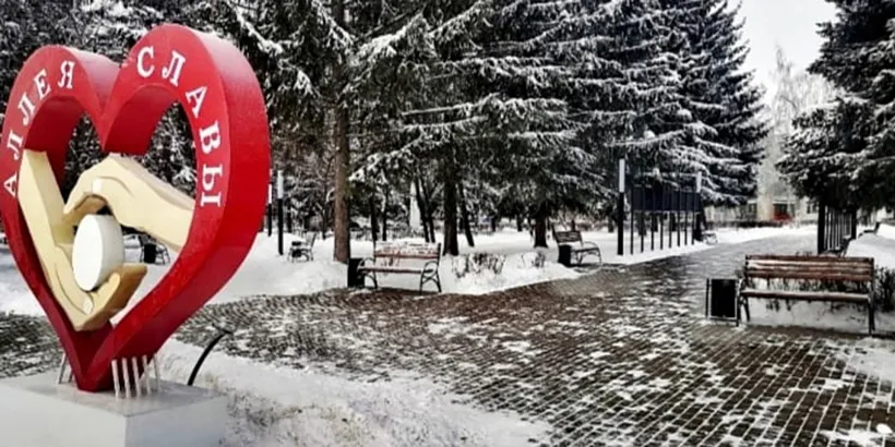 В&nbsp;селе Авдон Республики Башкортостан благоустроили сквер