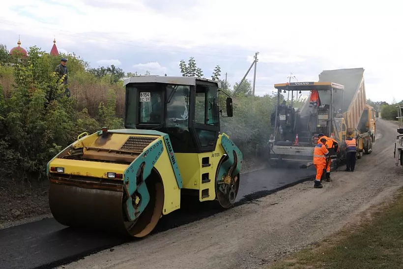 В&nbsp;Белгородской области отремонтируют 23&nbsp;участка дорожной сети