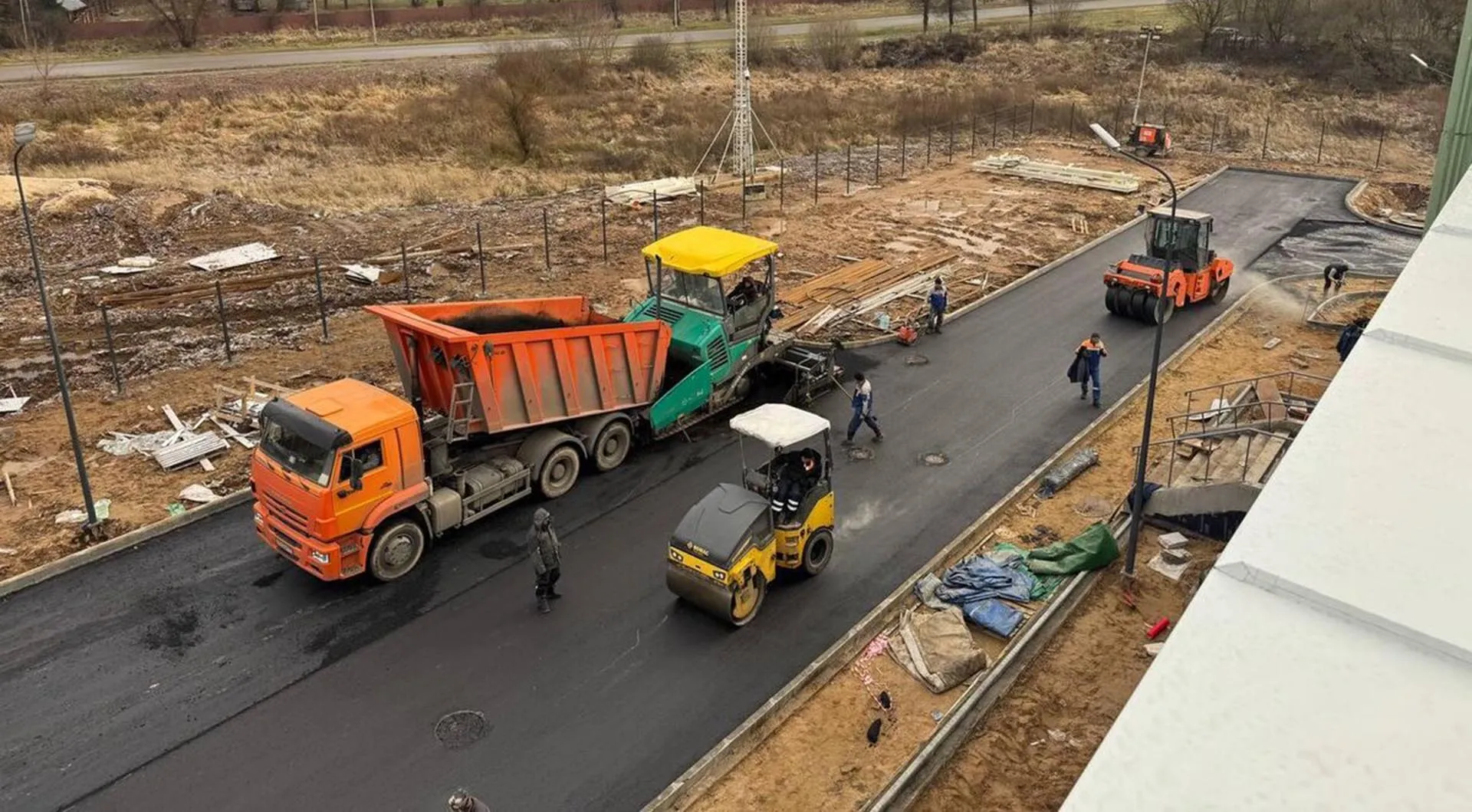 Министерство информации и молодежной политики Московской области