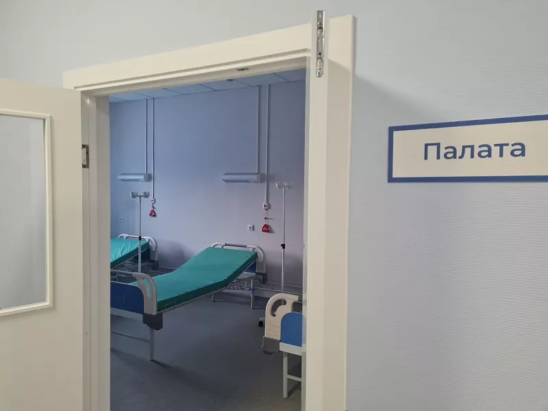 В&nbsp;поселке Каменка Новосибирской области откроется врачебная амбулатория