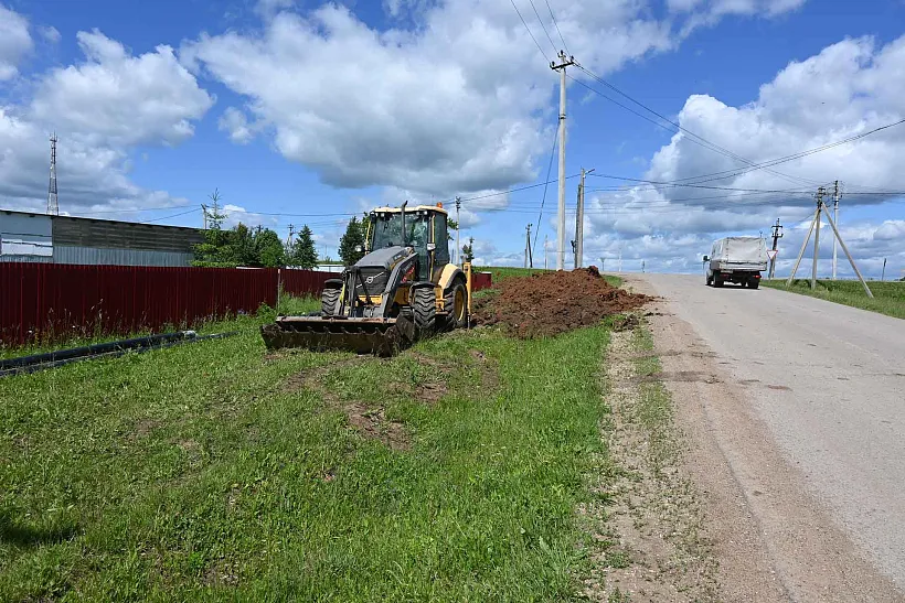 В&nbsp;башкирском селе Красная Горка отремонтируют водопровод