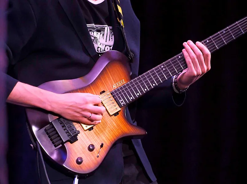 В&nbsp;Алейске Алтайского края открыли музыкальную студию с&nbsp;помощью соцконтракта