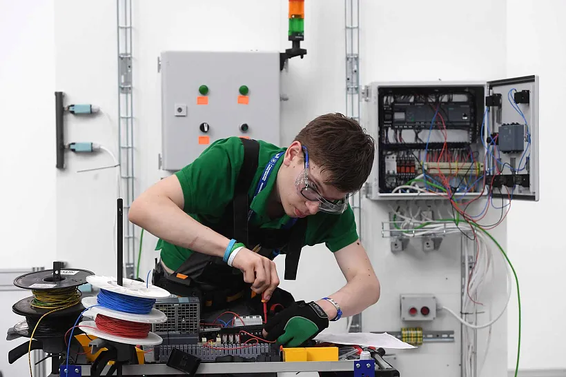 Финал чемпионата &laquo;Профессионалы&raquo; в&nbsp;Петербурге соберет около 700&nbsp;участников