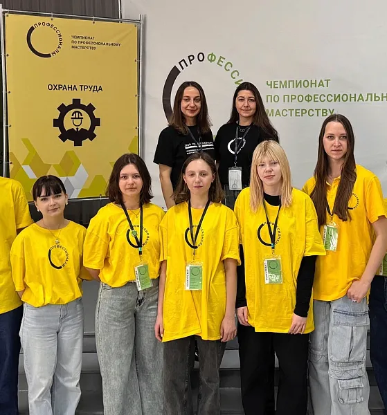 Юниоры из&nbsp;Петербурга вошли в&nbsp;число лучших на&nbsp;чемпионате &laquo;Профессионалы&raquo;