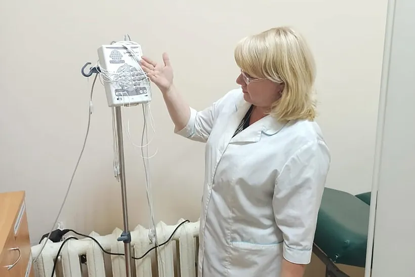 В&nbsp;детскую поликлинику Калининграда поступили шесть электроэнцефалографов