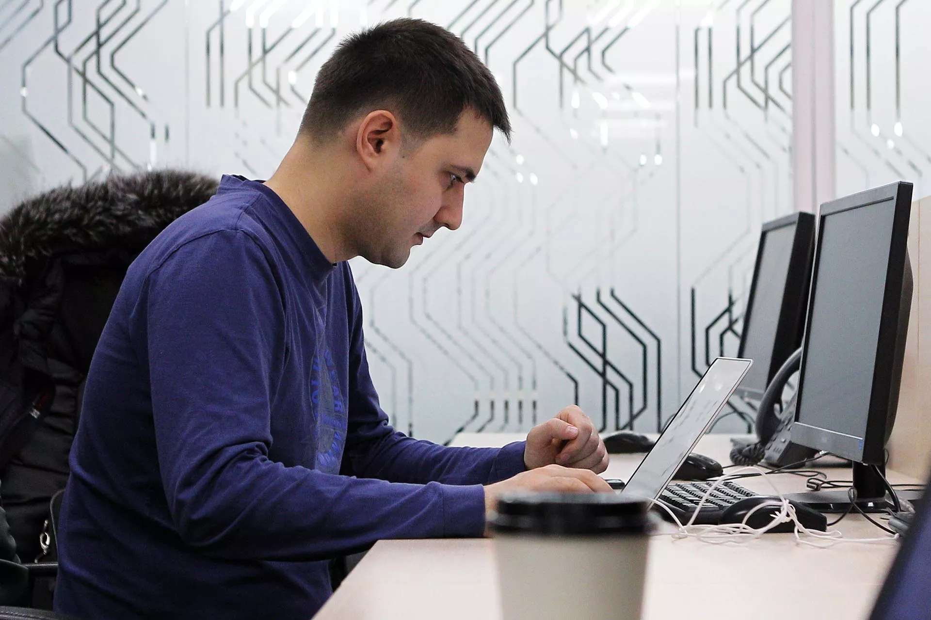 Для&nbsp;самозанятых Свердловской области проведут интенсив по&nbsp;созданию сайтов