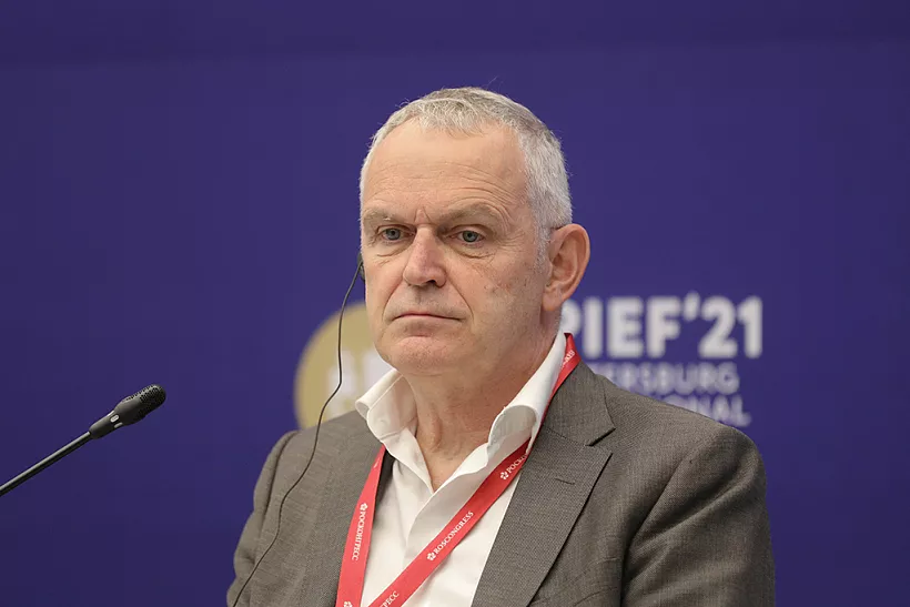 Гендиректор &laquo;Магнита&raquo; рассказал на&nbsp;ПМЭФ о&nbsp;популярности кубанской клубники в