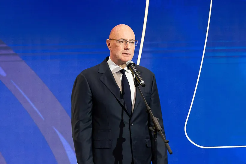 Чернышенко: маршруты Золотого кольца привлекают более 27&nbsp;млн туристов в&nbsp;год