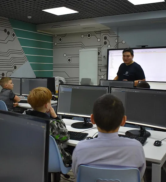 Занятия &laquo;Кванториума&raquo; в&nbsp;декабре посетили 50&nbsp;школьников Республики Алтай