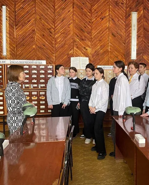Учащиеся села Старый Курдым Башкирии посетили профориентационную экскурсию