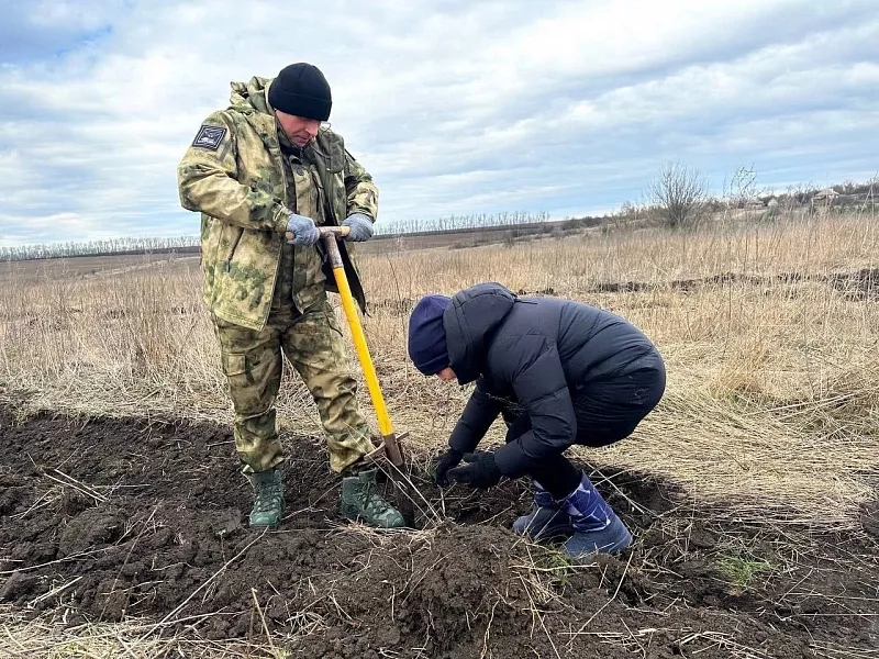 В&nbsp;Ракитянском районе Белгородской области прошла генеральная уборка