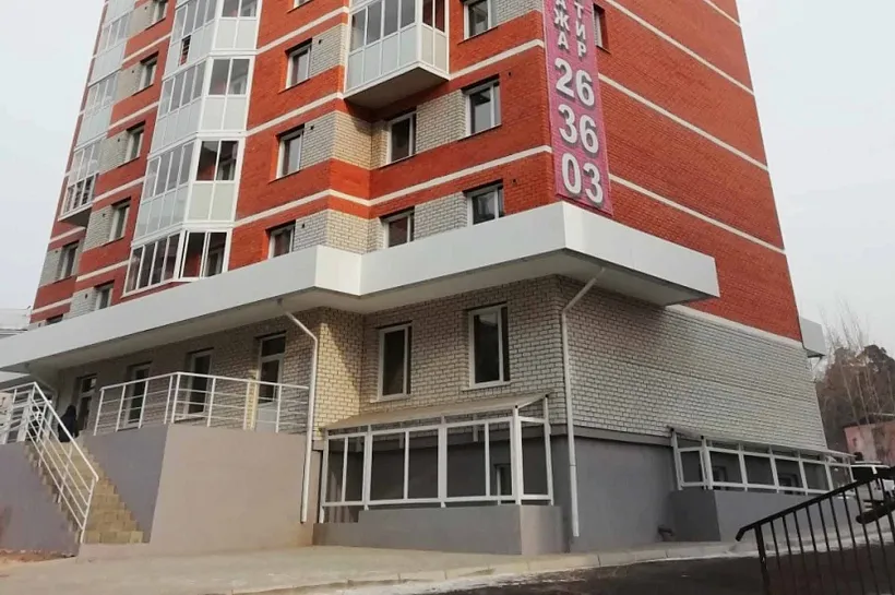 Еще&nbsp;8&nbsp;жителей аварийных домов в&nbsp;Чите получат новые квартиры