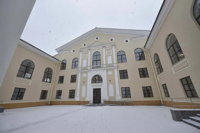 Дом культуры города Сланцы в&nbsp;Ленобласти откроется после реконструкции
