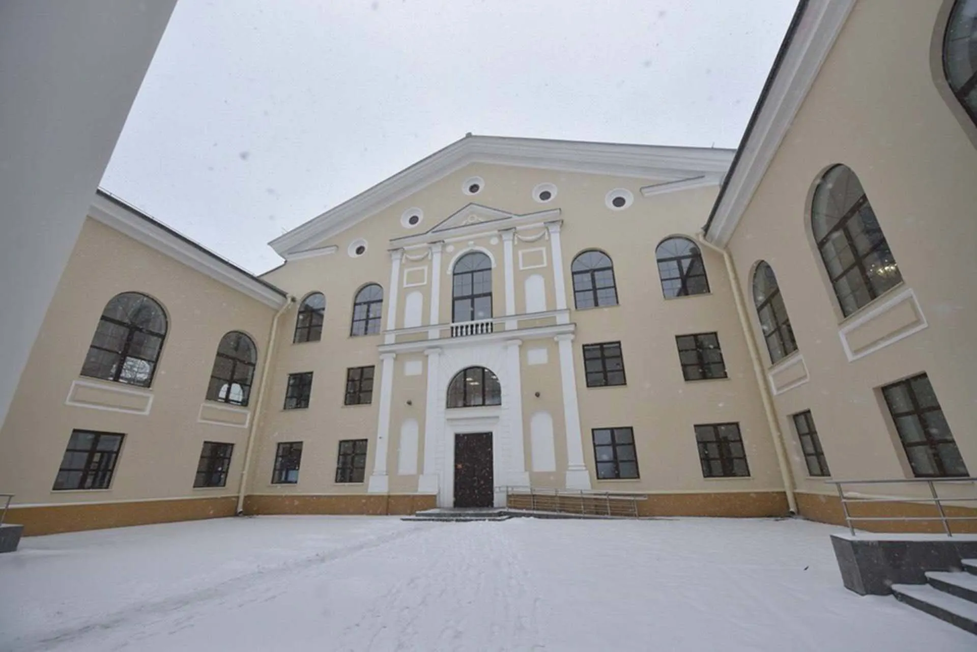 Управление пресс-службы Губернатора и Правительства Ленинградской области