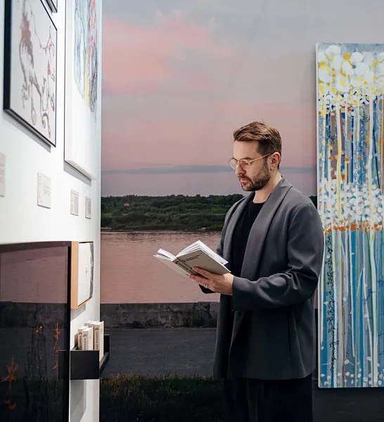 В&nbsp;Нижегородской области создадут еще&nbsp;две арт-резиденции