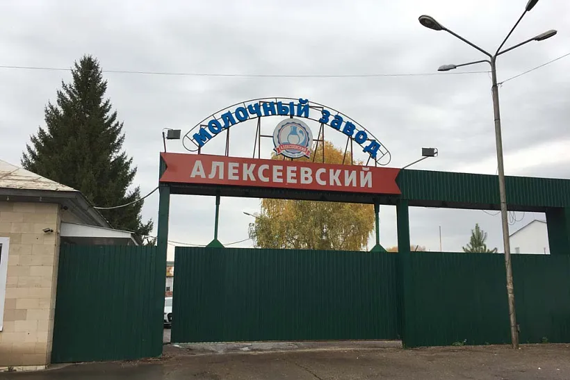 Молочный завод Татарстана повысит производительность труда