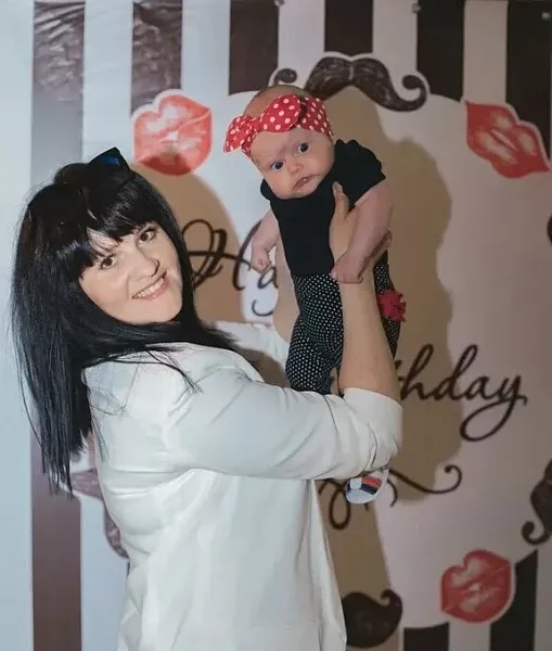 Как&nbsp;работник соцобслуживания Юлия Луценко в&nbsp;декрете повысила квалификацию