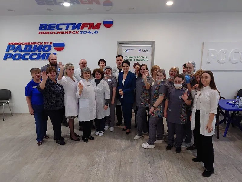 В&nbsp;Новосибирской области набирают популярность центры здоровья