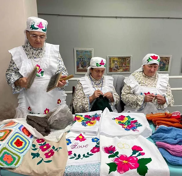 В&nbsp;Казани прошел День культуры Черемшанского района