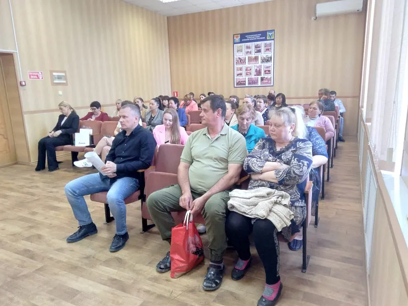 Бизнесмены Кубани посетили семинар по&nbsp;налоговому законодательству