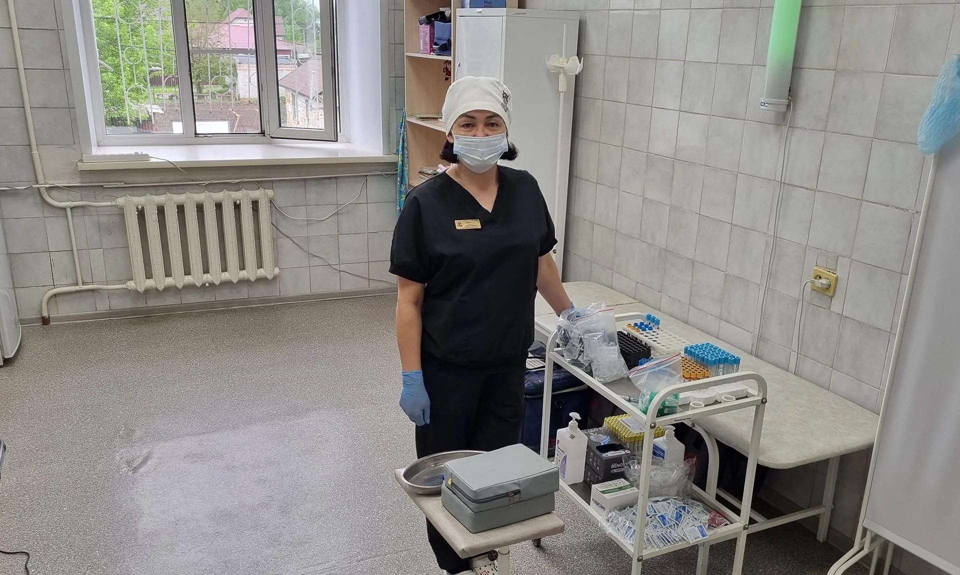 Министерство здравоохранения Алтайского края