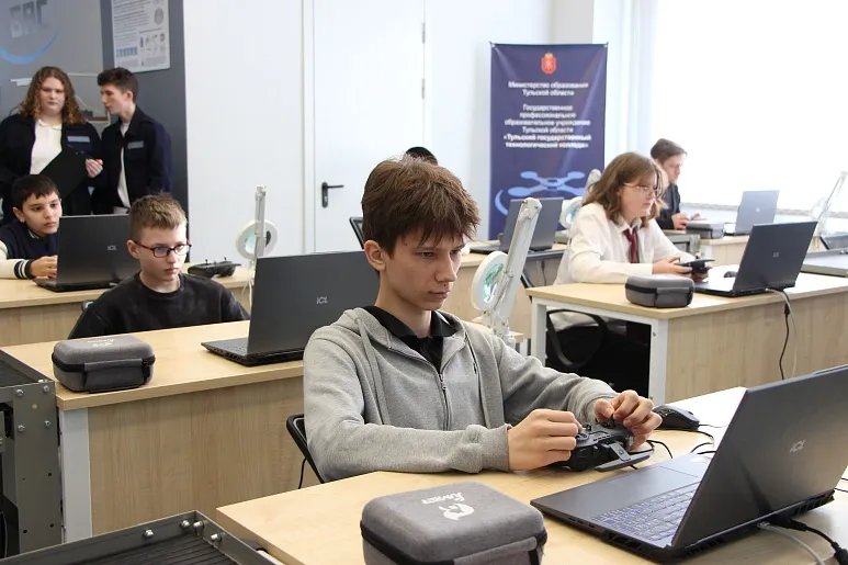 Фестиваль &laquo;Поколение БАС&raquo; в&nbsp;Туле объединил свыше 60&nbsp;человек