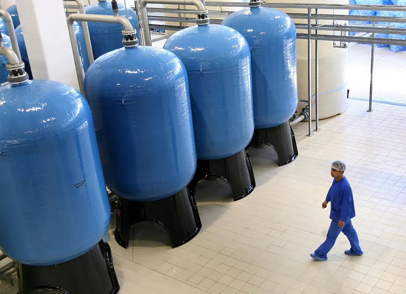 На&nbsp;Кубани начали строить систему очистки воды