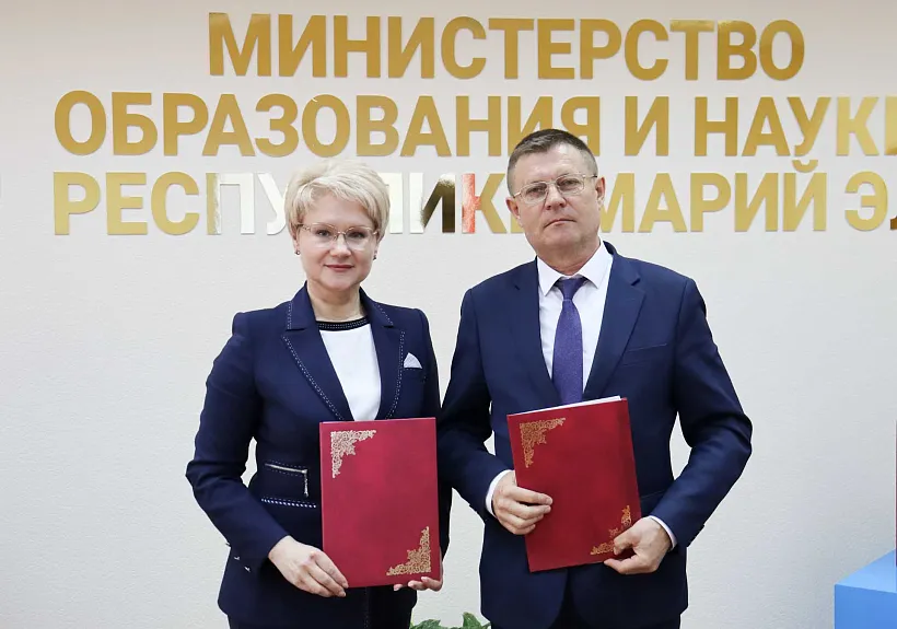 В&nbsp;Республике Марий Эл к&nbsp;2027&nbsp;году откроют 38&nbsp;агроклассов