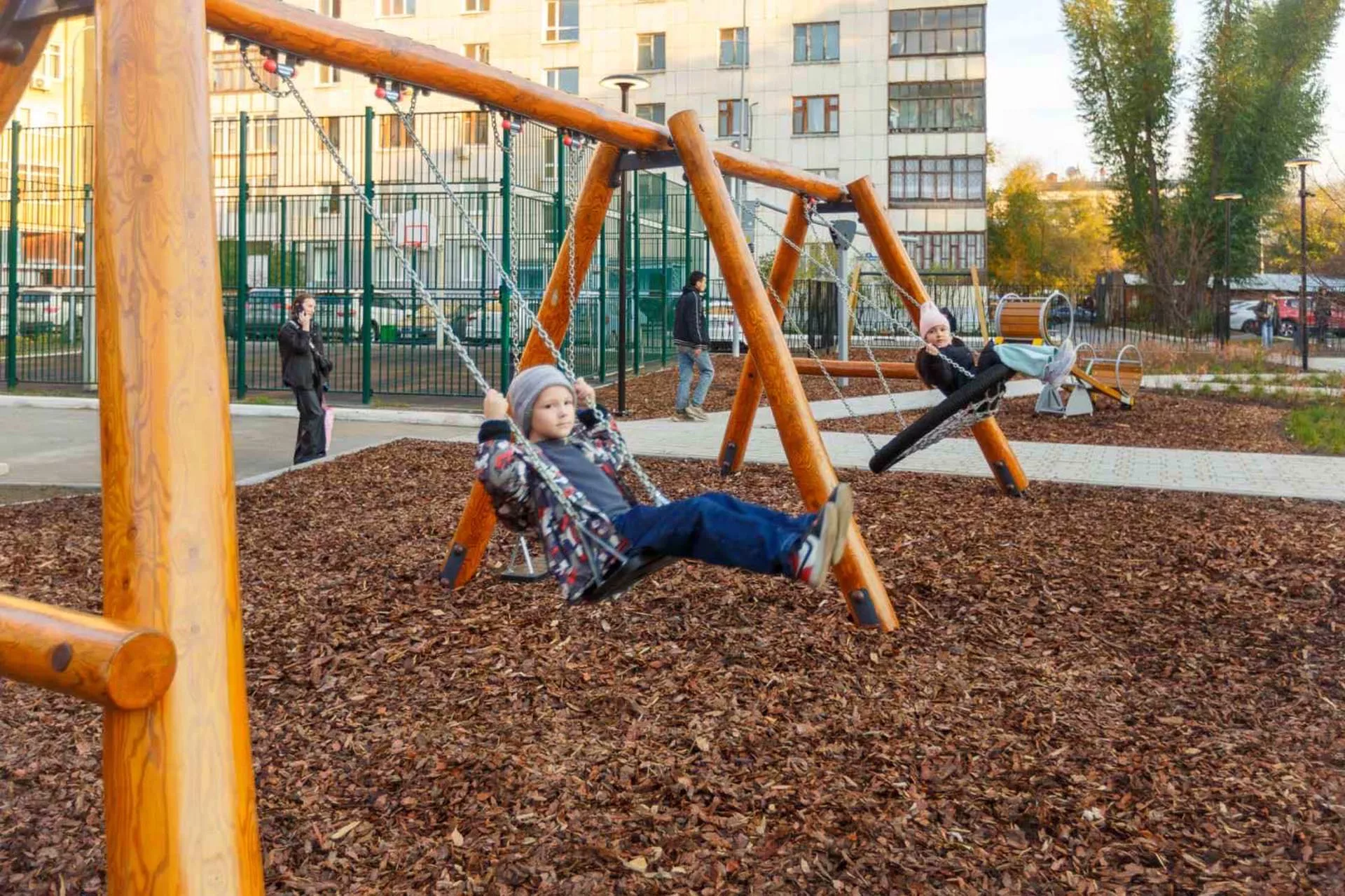 Администрация города Тюмени