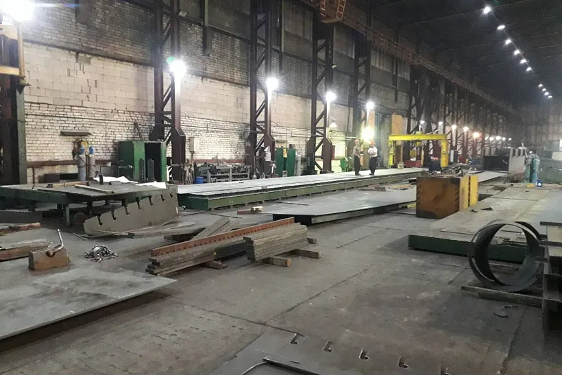 На&nbsp;ярославском предприятии внедряют бережливое производство