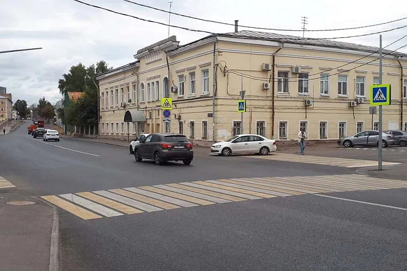 В&nbsp;Казани отремонтировали две улицы