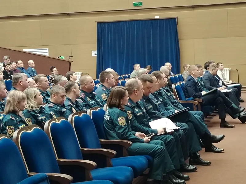 В&nbsp;Красноярском крае началась подготовка к&nbsp;пожароопасному сезону