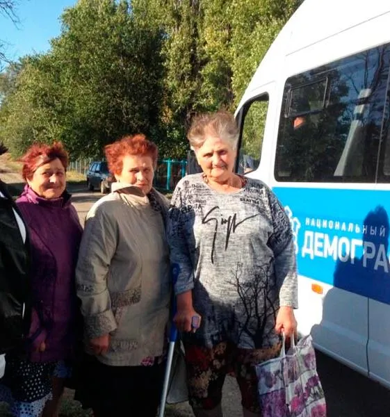 Более 300&nbsp;человек воспользовались соцтакси в&nbsp;Кагальницком районе Дона