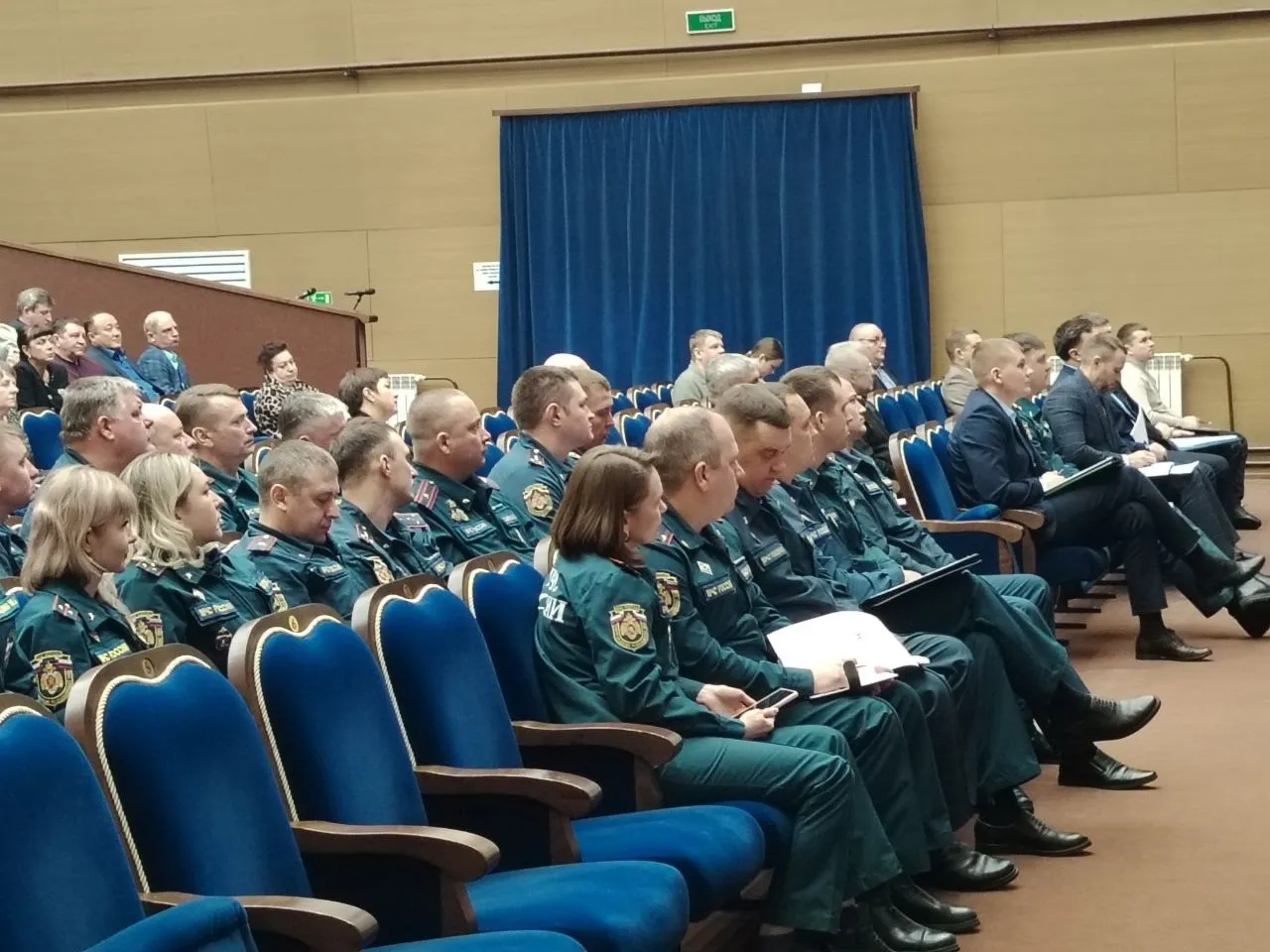 Управление пресс-службы Губернатора и Правительства Красноярского края