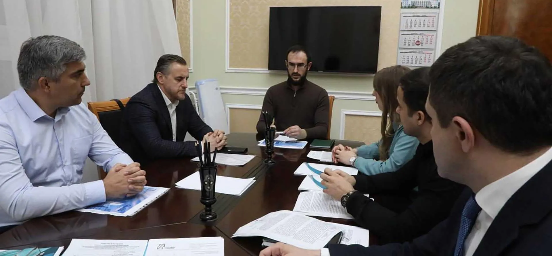 Администрация Главы Республики Дагестан