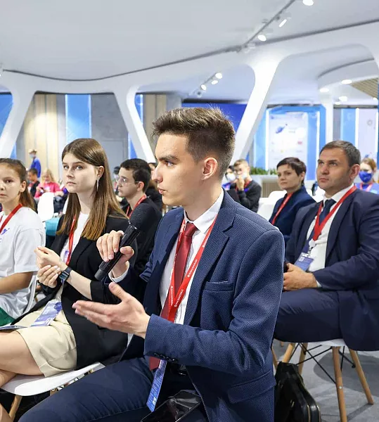 В&nbsp;Сочи состоится III Всероссийский форум &laquo;Экология и&nbsp;природопользование&raquo;