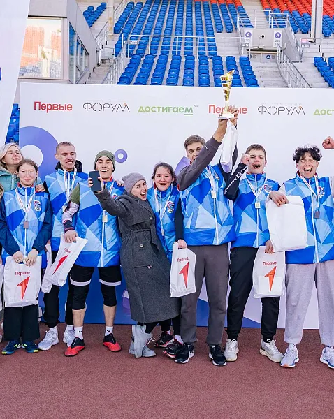 В&nbsp;Красноярском крае пройдет финал проекта &laquo;Вызов Первых&raquo;