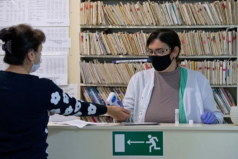 В&nbsp;Чечне начнет работу единая электронная регистратура