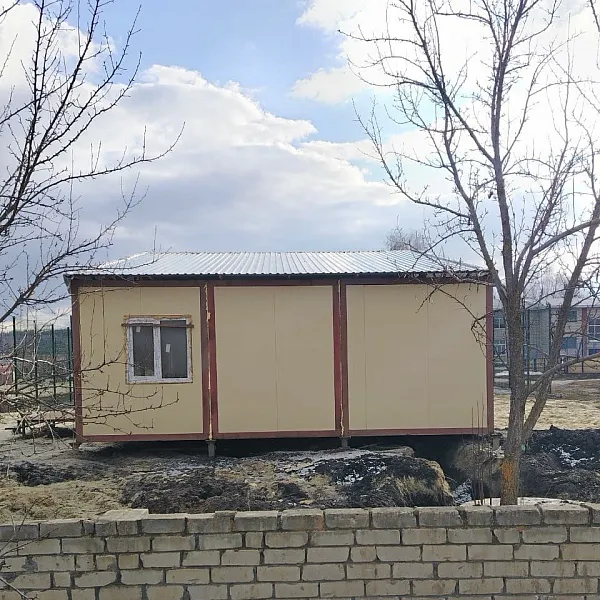 В&nbsp;селе Садовка Саратовской области возведут современный фельдшерский пункт