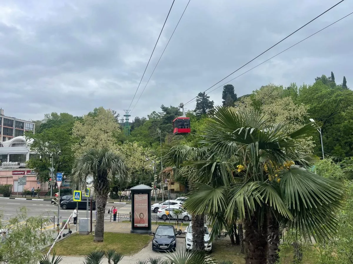 Администрация города Сочи