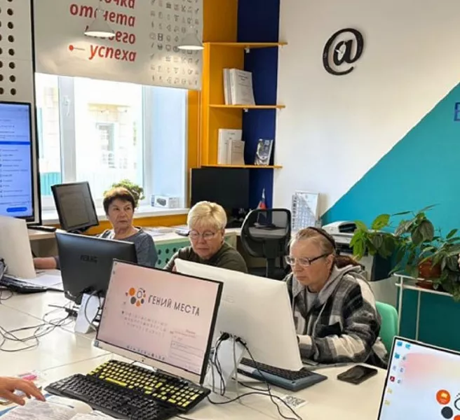 Около 400&nbsp;жителей Югры повысили свою цифровую грамотность в&nbsp;2023&nbsp;году