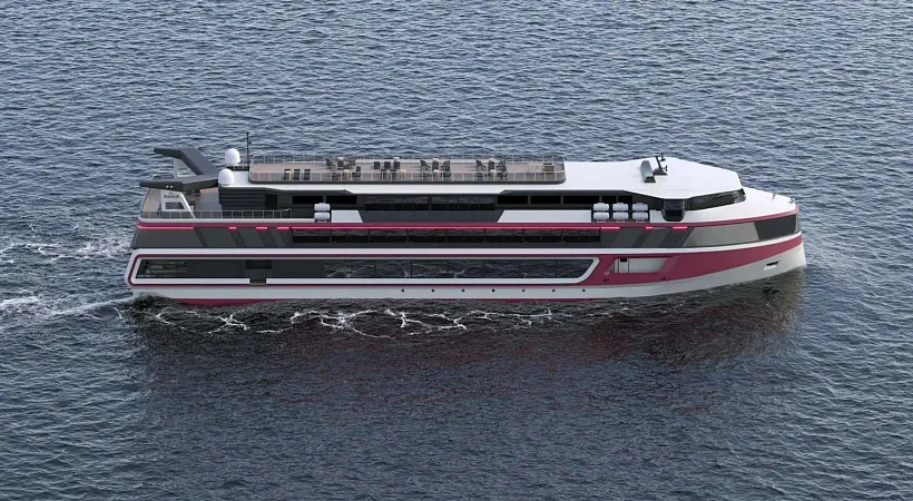 В&nbsp;Иркутской области построят первый гибридный лайнер для&nbsp;Байкала