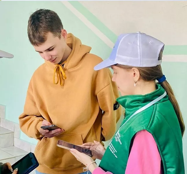 Выбрать проекты для&nbsp;благоустройства новгородцам помогут 60&nbsp;волонтеров