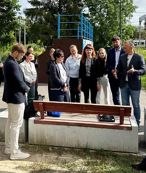 В&nbsp;Ленинградской области протестировали новую систему видеонаблюдения