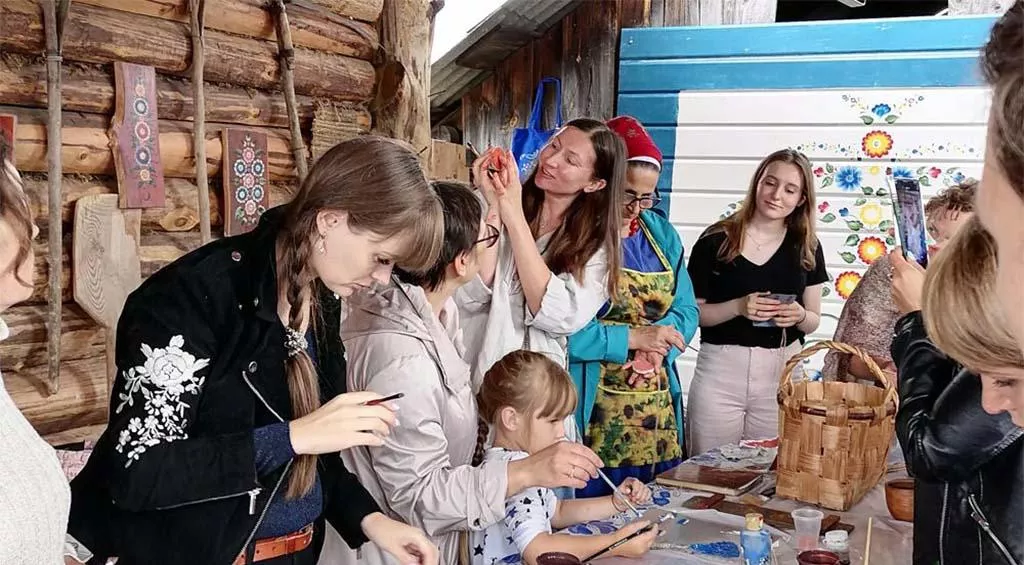 Пресс-служба правительства Тюменской области