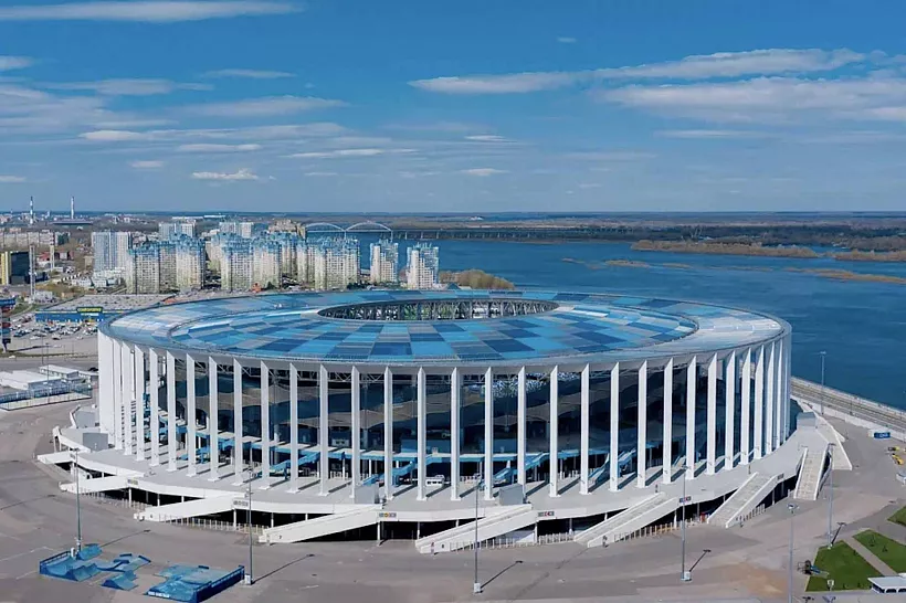 В&nbsp;Нижегородской области оформлено более 128&nbsp;тысяч &laquo;Карт болельщика&raquo;