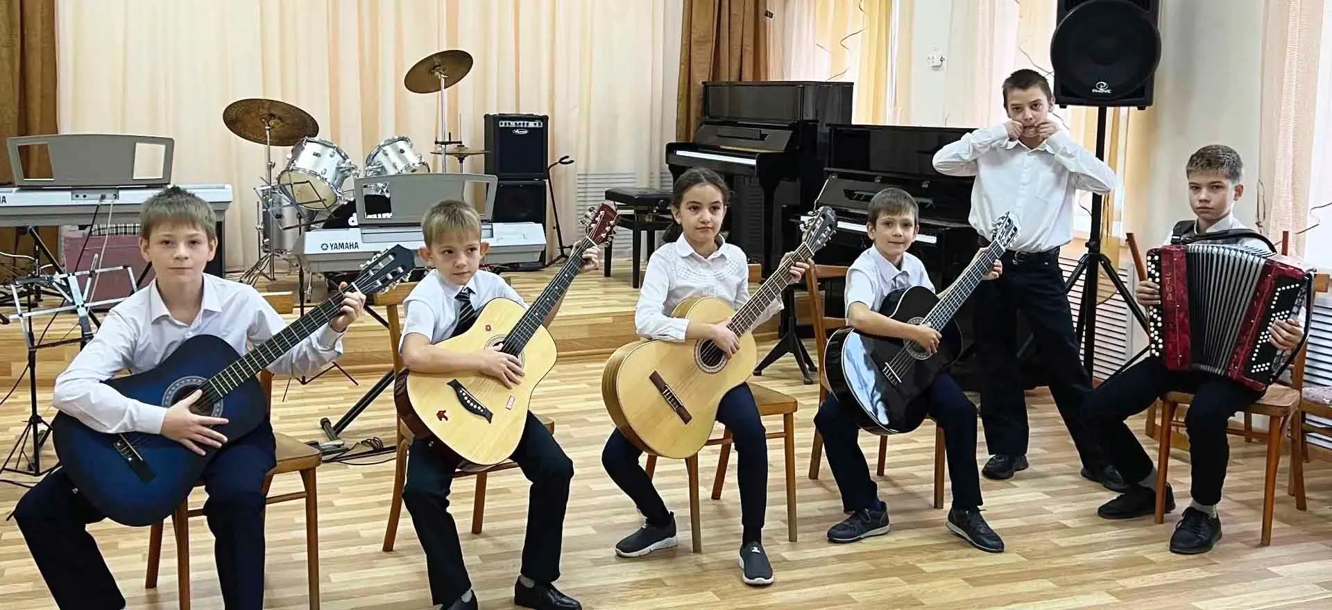 Администрация Шпаковского округа