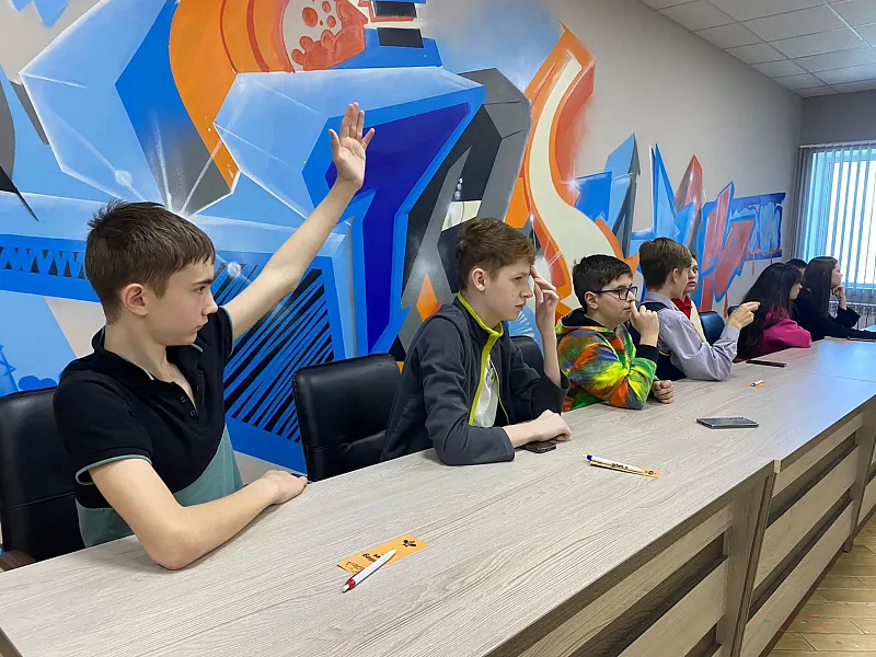 В&nbsp;Новороссийске провели языковой конкурс для&nbsp;старшеклассников