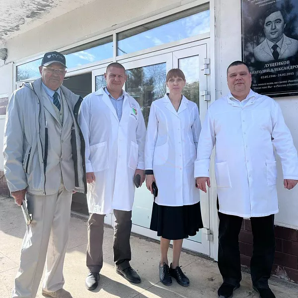 На&nbsp;Южном Урале медики будут чаще обмениваться профессиональным опытом
