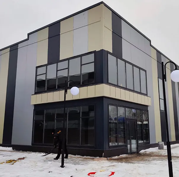 В&nbsp;Химках построили магазин мебели